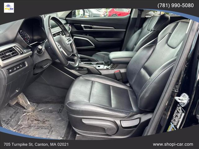 2021 Kia Telluride LX