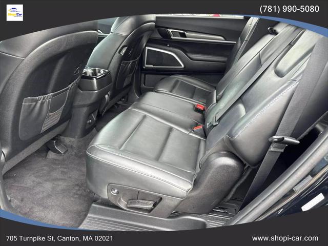2021 Kia Telluride LX