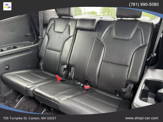 2021 Kia Telluride LX