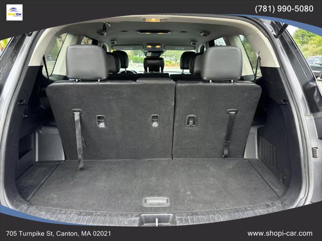 2021 Kia Telluride LX