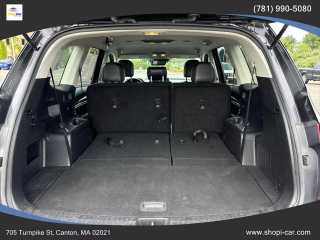 2021 Kia Telluride LX