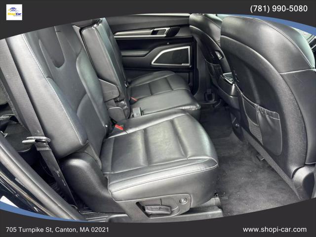 2021 Kia Telluride LX