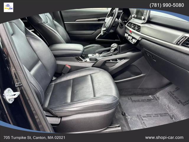 2021 Kia Telluride LX