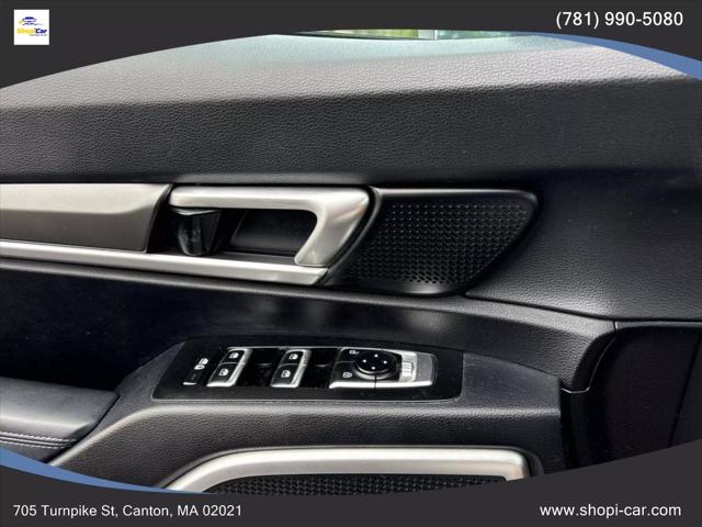 2021 Kia Telluride LX