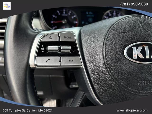 2021 Kia Telluride LX