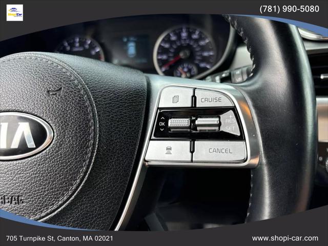 2021 Kia Telluride LX