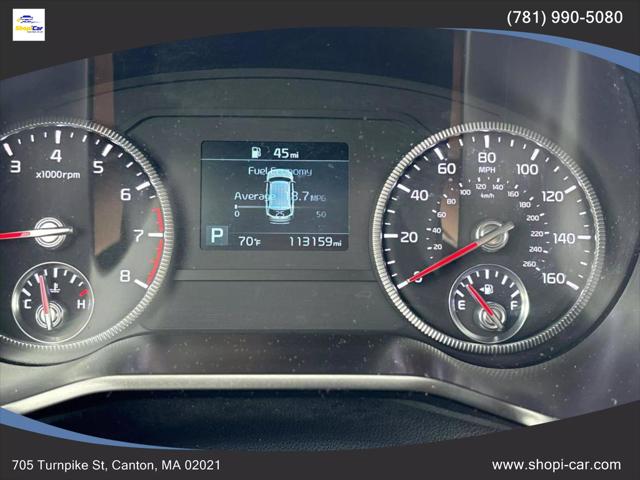 2021 Kia Telluride LX