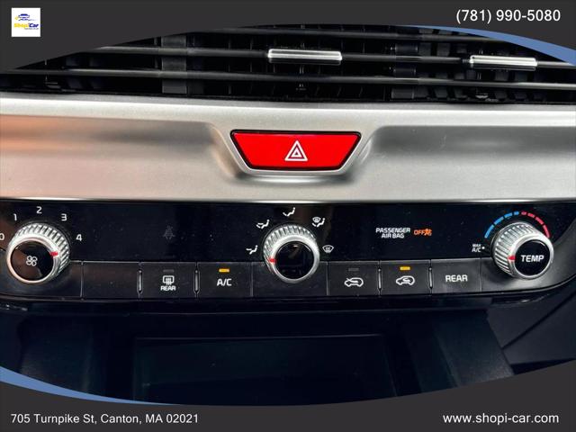 2021 Kia Telluride LX