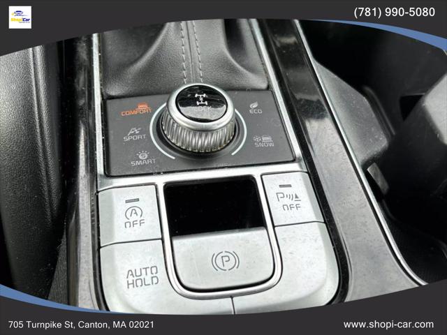 2021 Kia Telluride LX