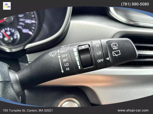 2021 Kia Telluride LX