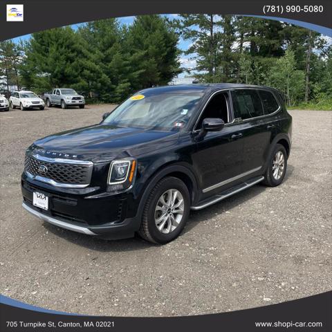 2021 Kia Telluride LX