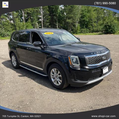 2021 Kia Telluride LX