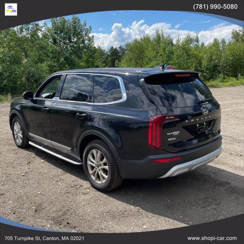 2021 Kia Telluride LX