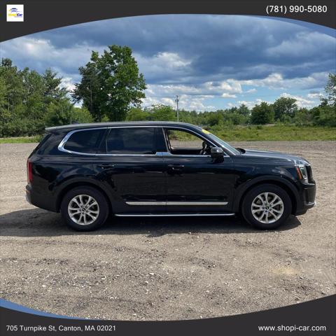 2021 Kia Telluride LX