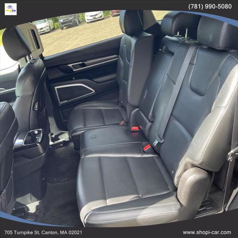 2021 Kia Telluride LX