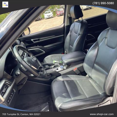 2021 Kia Telluride LX