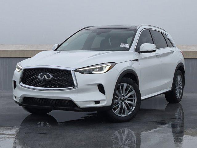 2024 Infiniti QX50