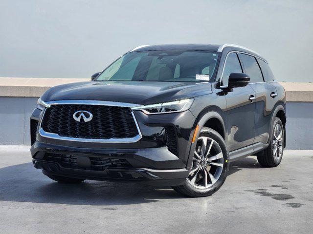 2025 Infiniti QX60