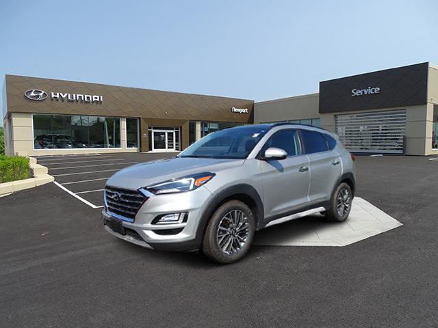 2020 Hyundai Tucson