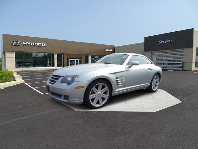 2007 Chrysler Crossfire