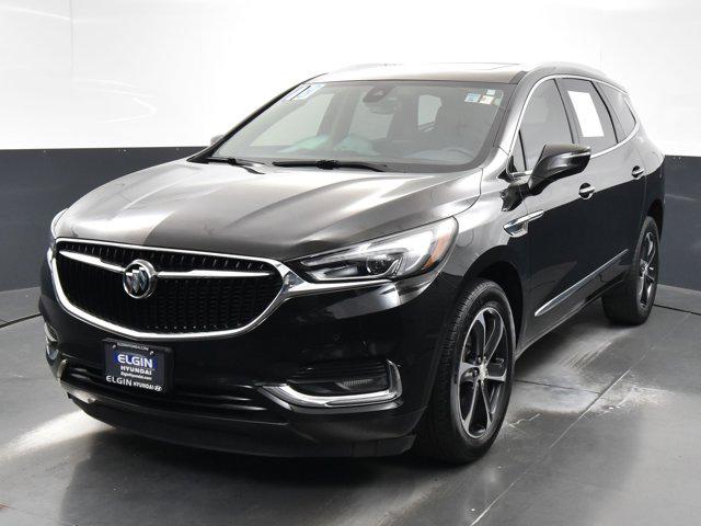 2018 Buick Enclave