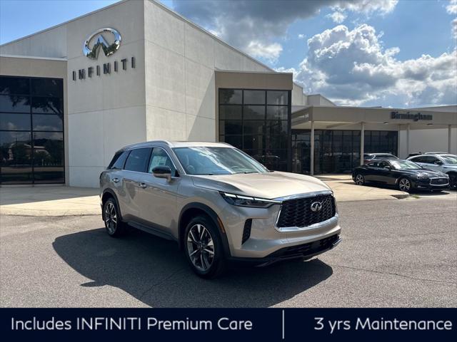 2025 Infiniti QX60