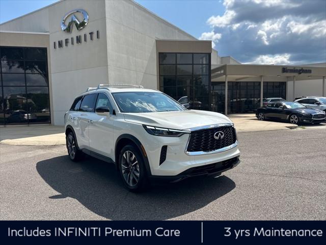 2025 Infiniti QX60