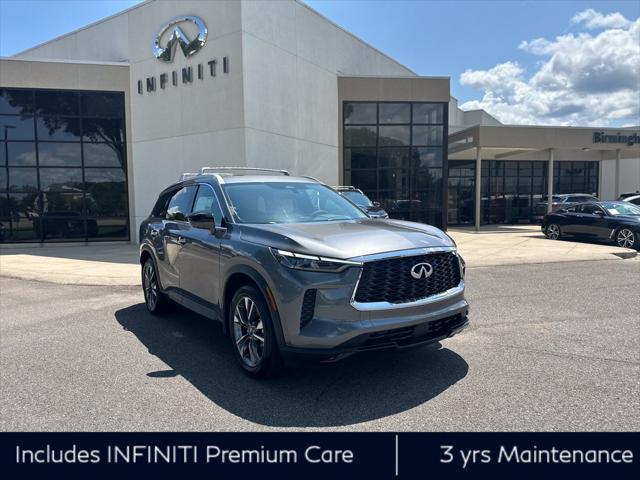 2025 Infiniti QX60