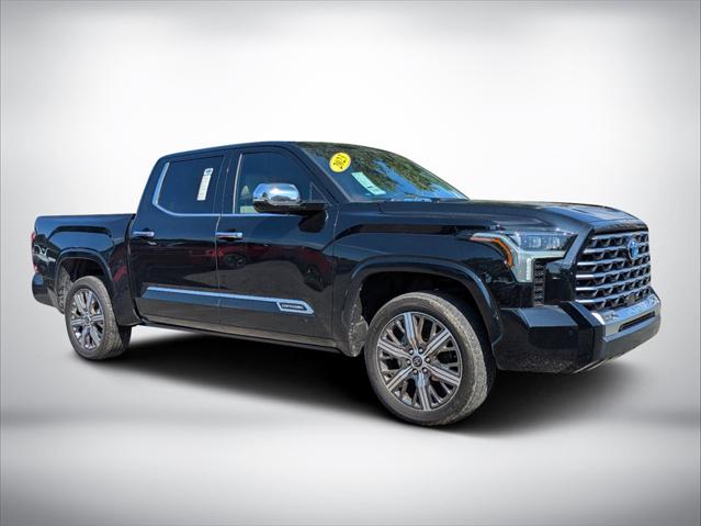 2023 Toyota Tundra Hybrid