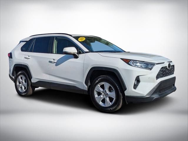 2019 Toyota RAV4