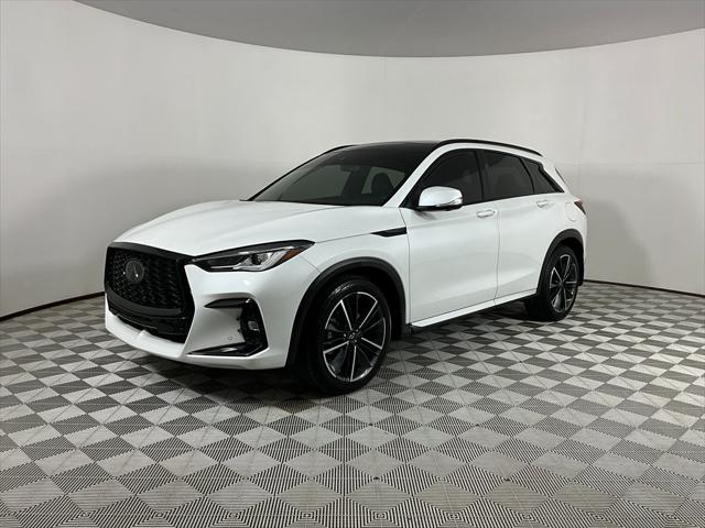 2023 Infiniti QX50