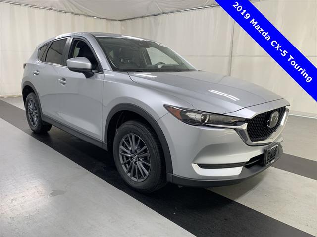 2019 Mazda CX-5