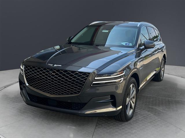 2021 Genesis GV80