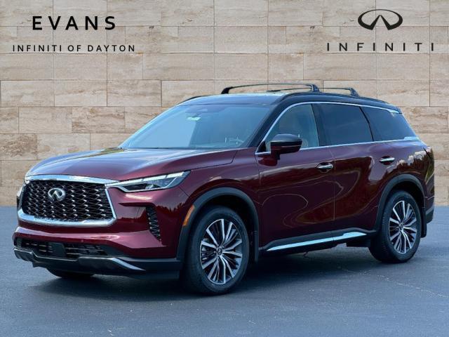 2025 Infiniti QX60