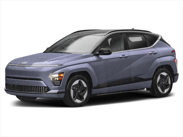 Kona electric Preferred with Ultimate Package Two-Tone