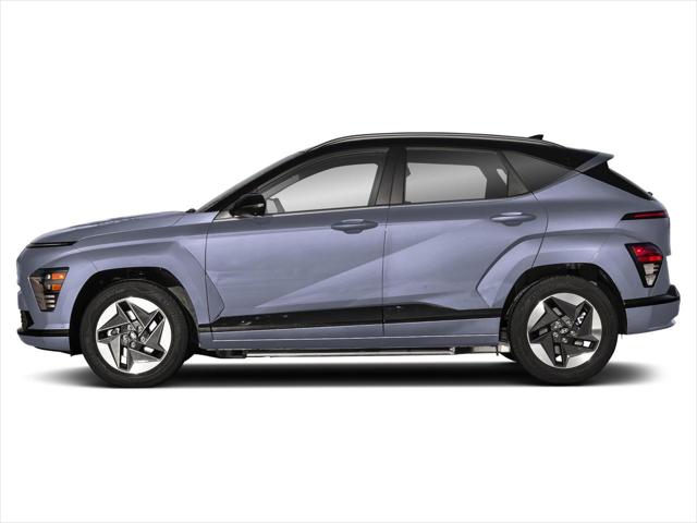 Kona electric Preferred with Ultimate Package Two-Tone