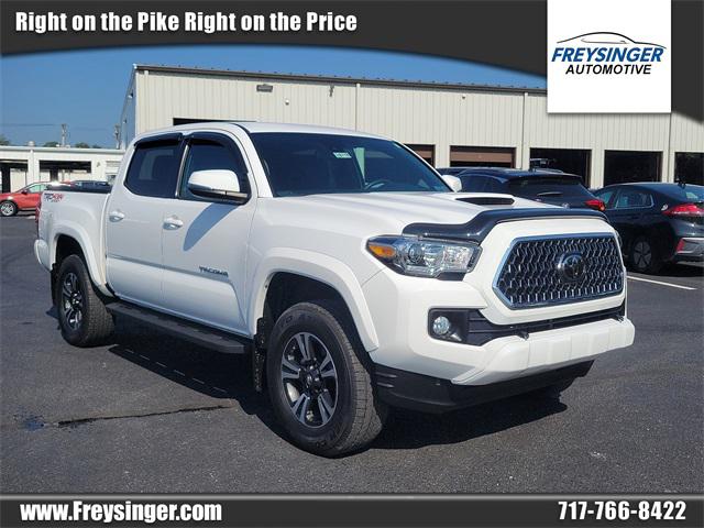 2019 Toyota Tacoma 4WD