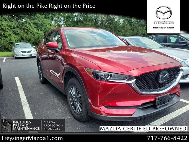 2021 Mazda CX-5