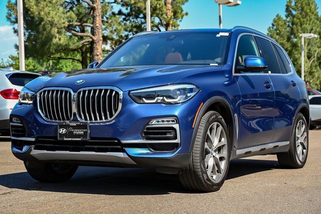 2019 BMW X5