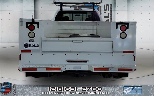 2008 Ford F-350 Lariat 4dr Crew Cab 4WD LB DRW