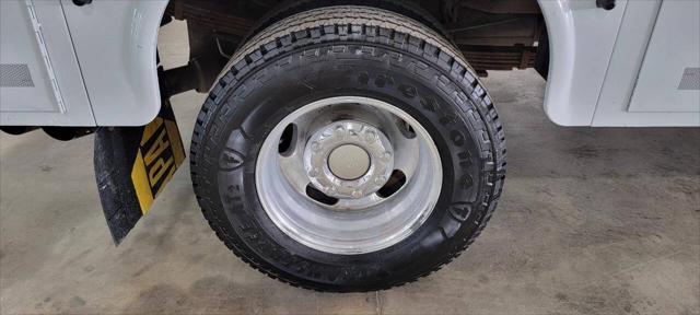 2008 Ford F-350 Lariat 4dr Crew Cab 4WD LB DRW