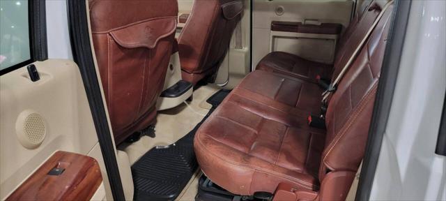2008 Ford F-350 Lariat 4dr Crew Cab 4WD LB DRW