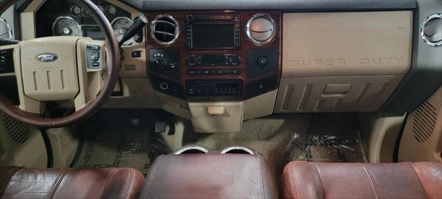 2008 Ford F-350 Lariat 4dr Crew Cab 4WD LB DRW