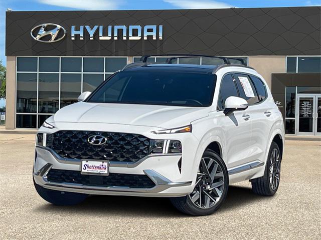 2023 Hyundai Santa Fe