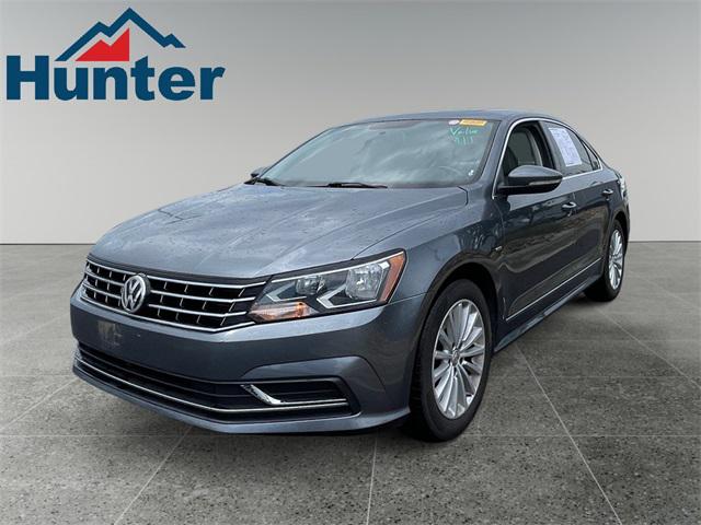 2017 Volkswagen Passat