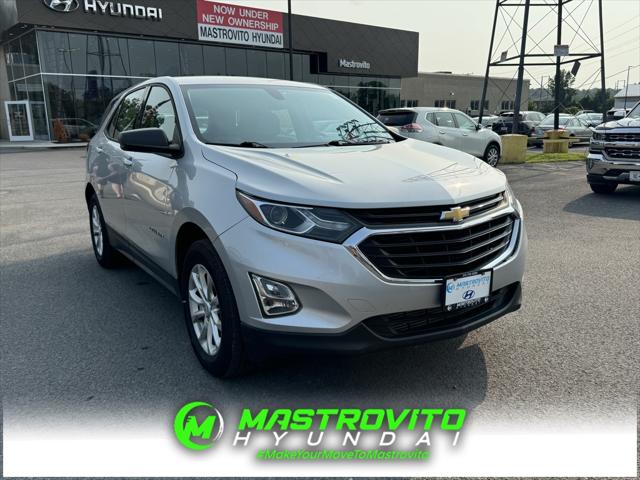 2018 Chevrolet Equinox