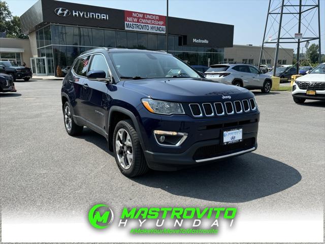 2018 Jeep Compass