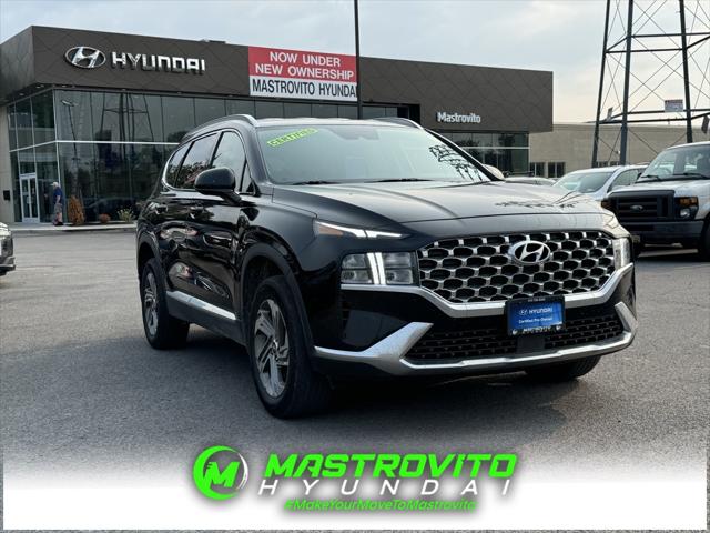 2022 Hyundai Santa Fe