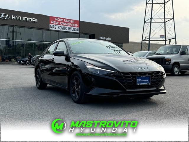 2023 Hyundai Elantra