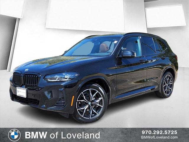 2024 BMW X3